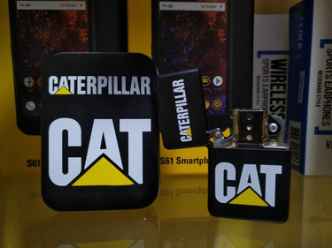 Encendedor Cat Tipo Zippo (Tipo 2) - KATZER